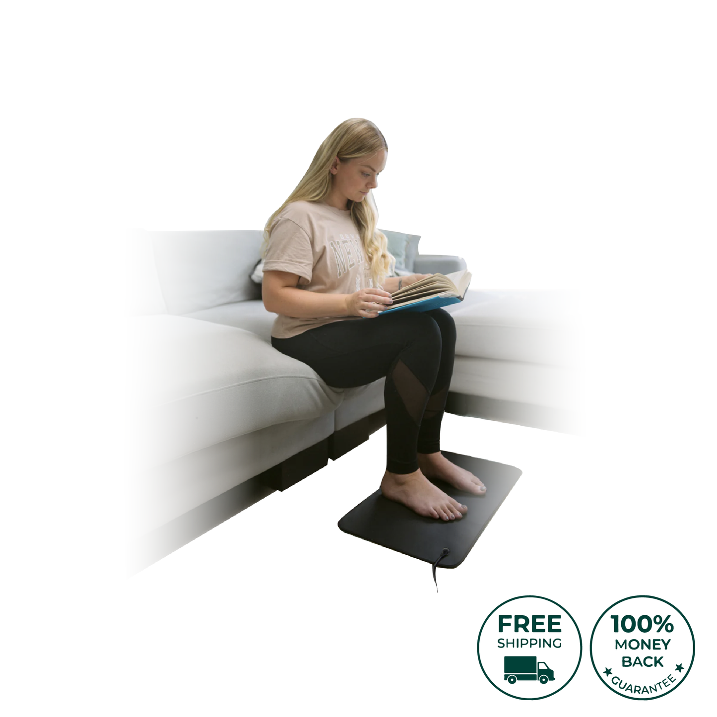 Welnik™ Grounding Serenity Mat