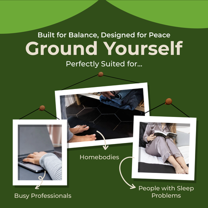 Welnik™ Grounding Serenity Mat